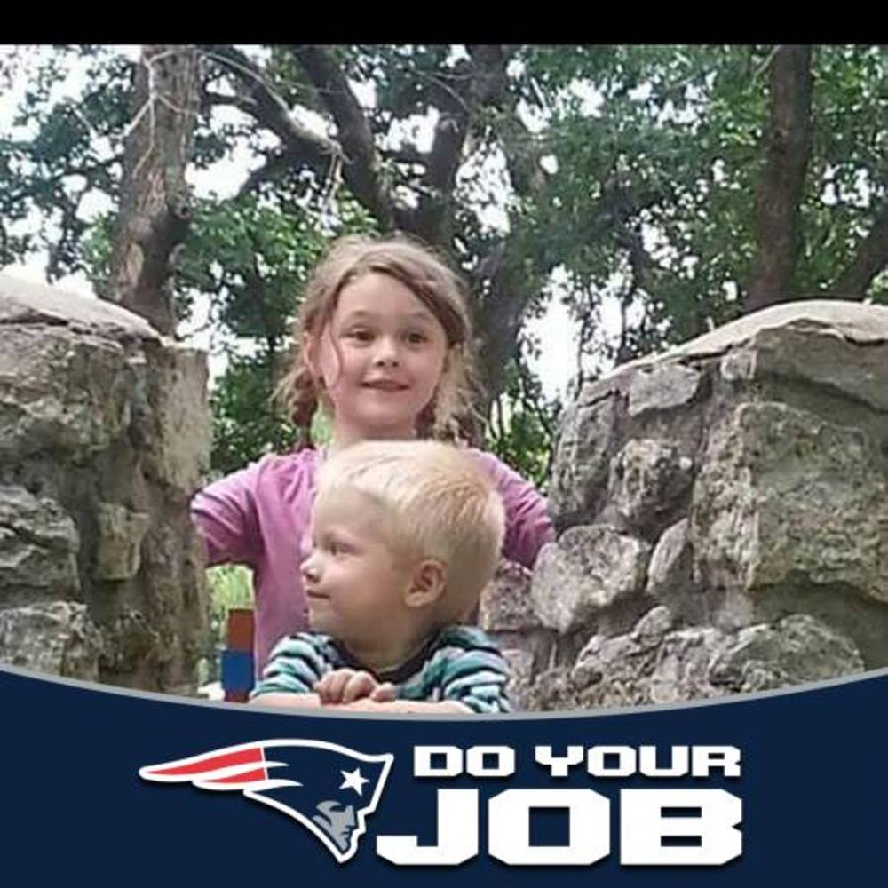 Meet your Posher, Kenneth